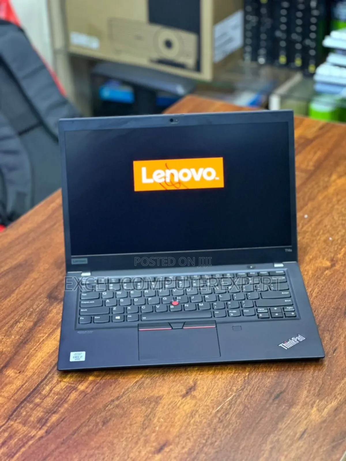 New Laptop Lenovo ThinkPad T14s G4 16GB Intel Core i7 SSD 512GB
