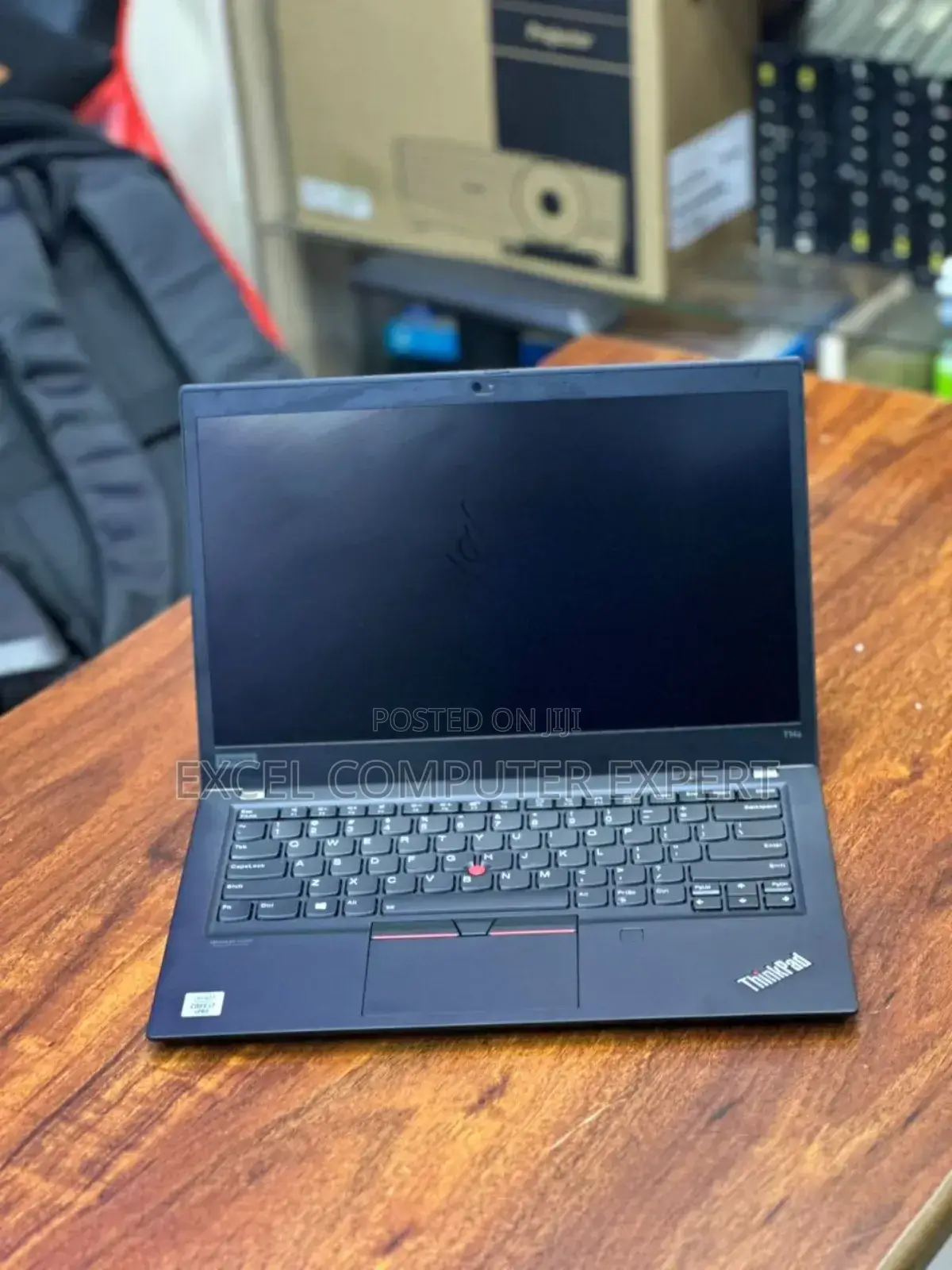 New Laptop Lenovo ThinkPad T14s G4 16GB Intel Core i7 SSD 512GB