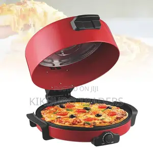 40cm DSP Pizza /Roti/ Bread Maker Electric Pan Grill