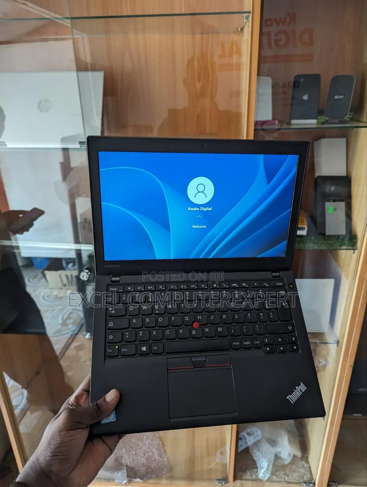 New Laptop Lenovo ThinkPad X260 8GB Intel Core I5 SSD 256GB
