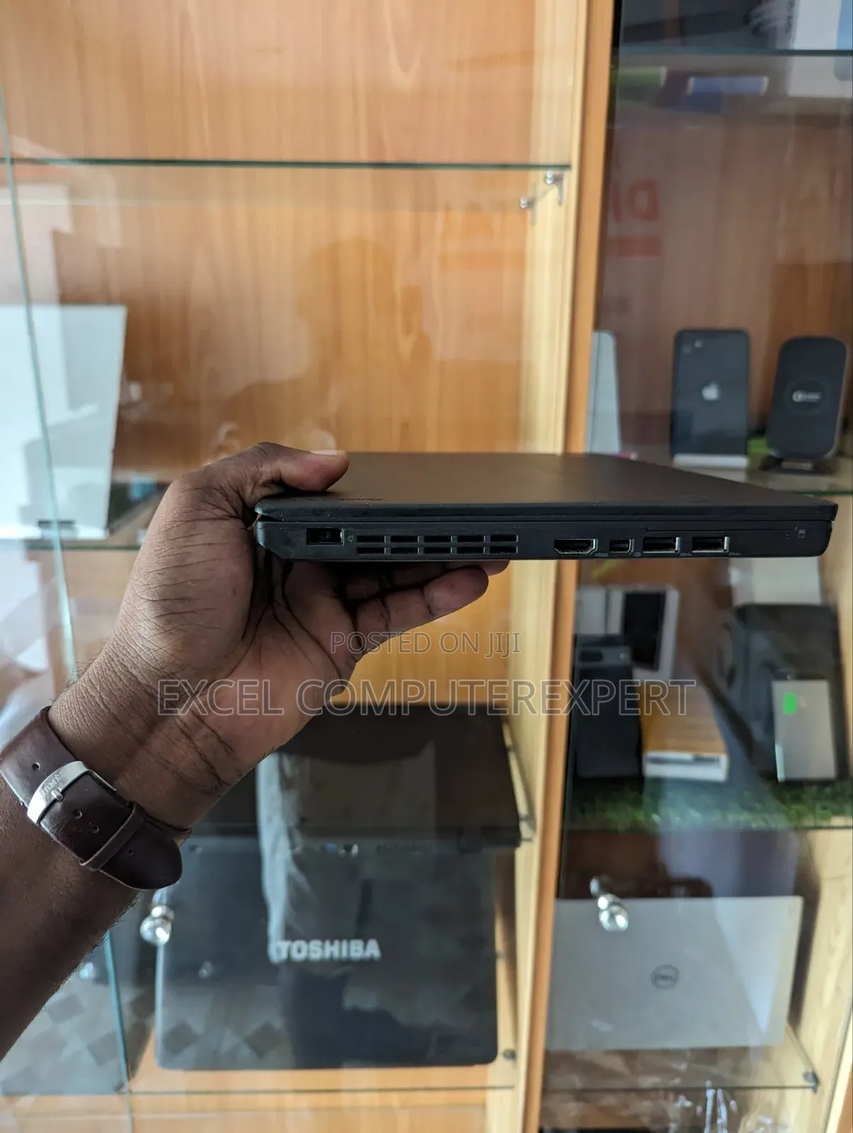 New Laptop Lenovo ThinkPad X260 8GB Intel Core I5 SSD 256GB
