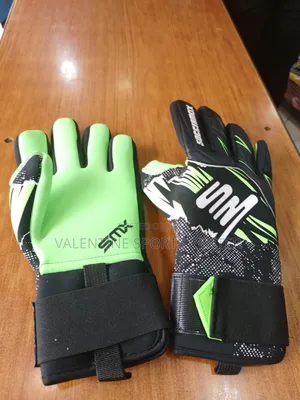 Soccer Me Gloves Original Material