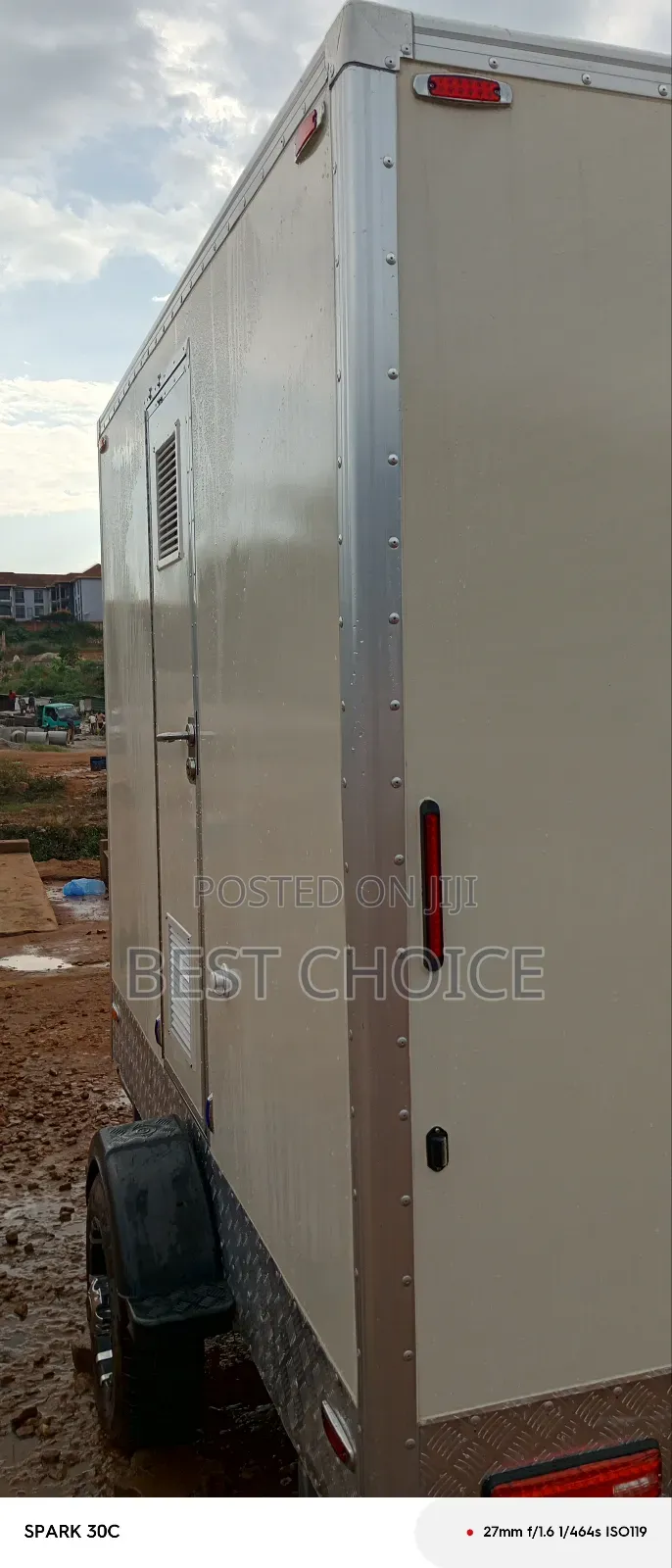 Mobile Toilet Cleaning Services
