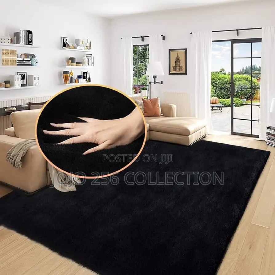 Rabbit Fur Carpets