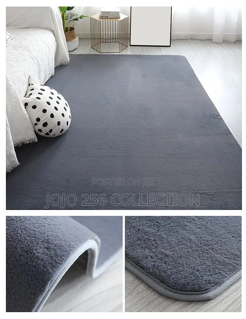 Rabbit Fur Carpets