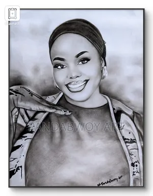 Photo - Portrait Art Pieces