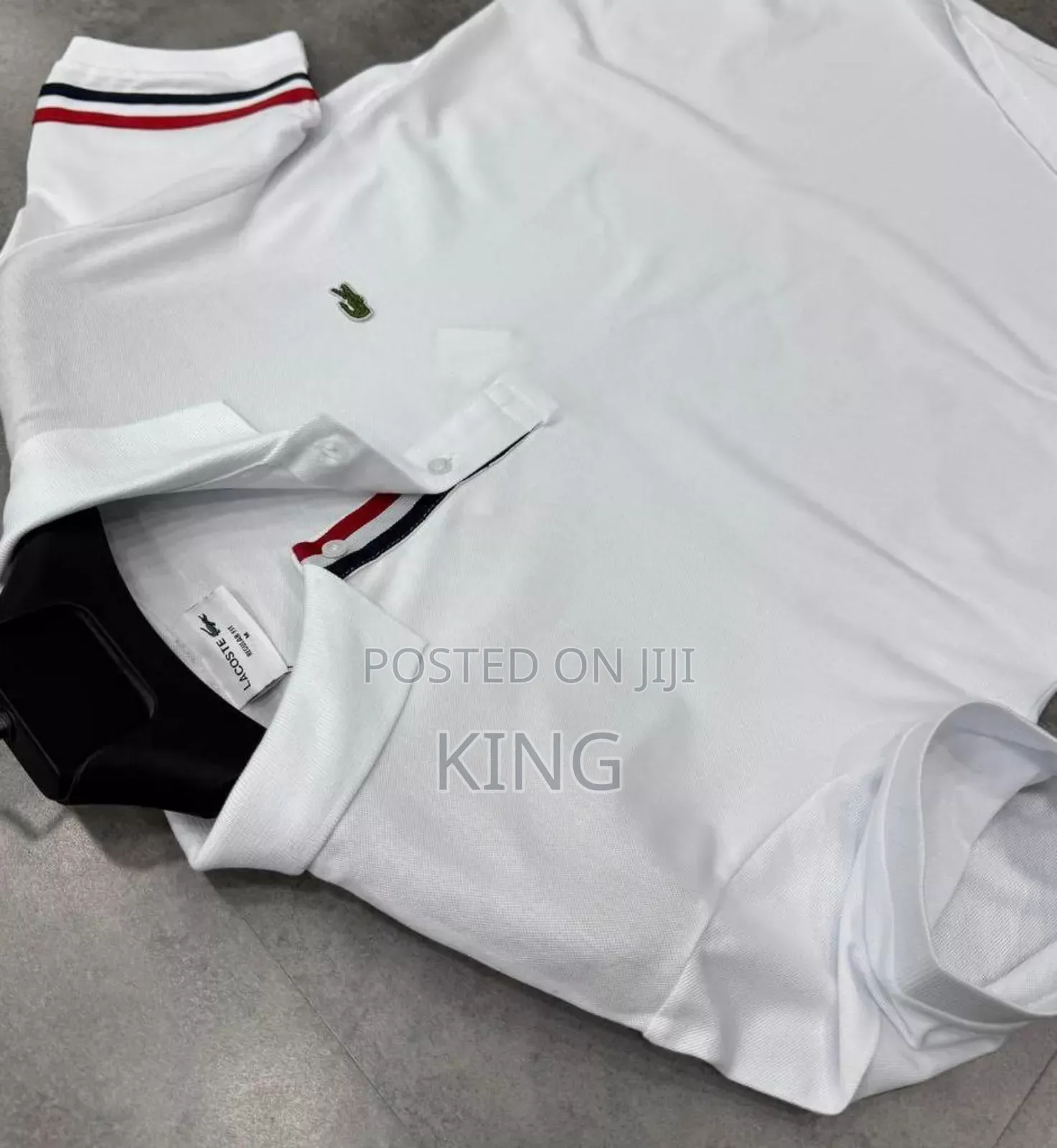 Vdye T-Shirts Lacoste