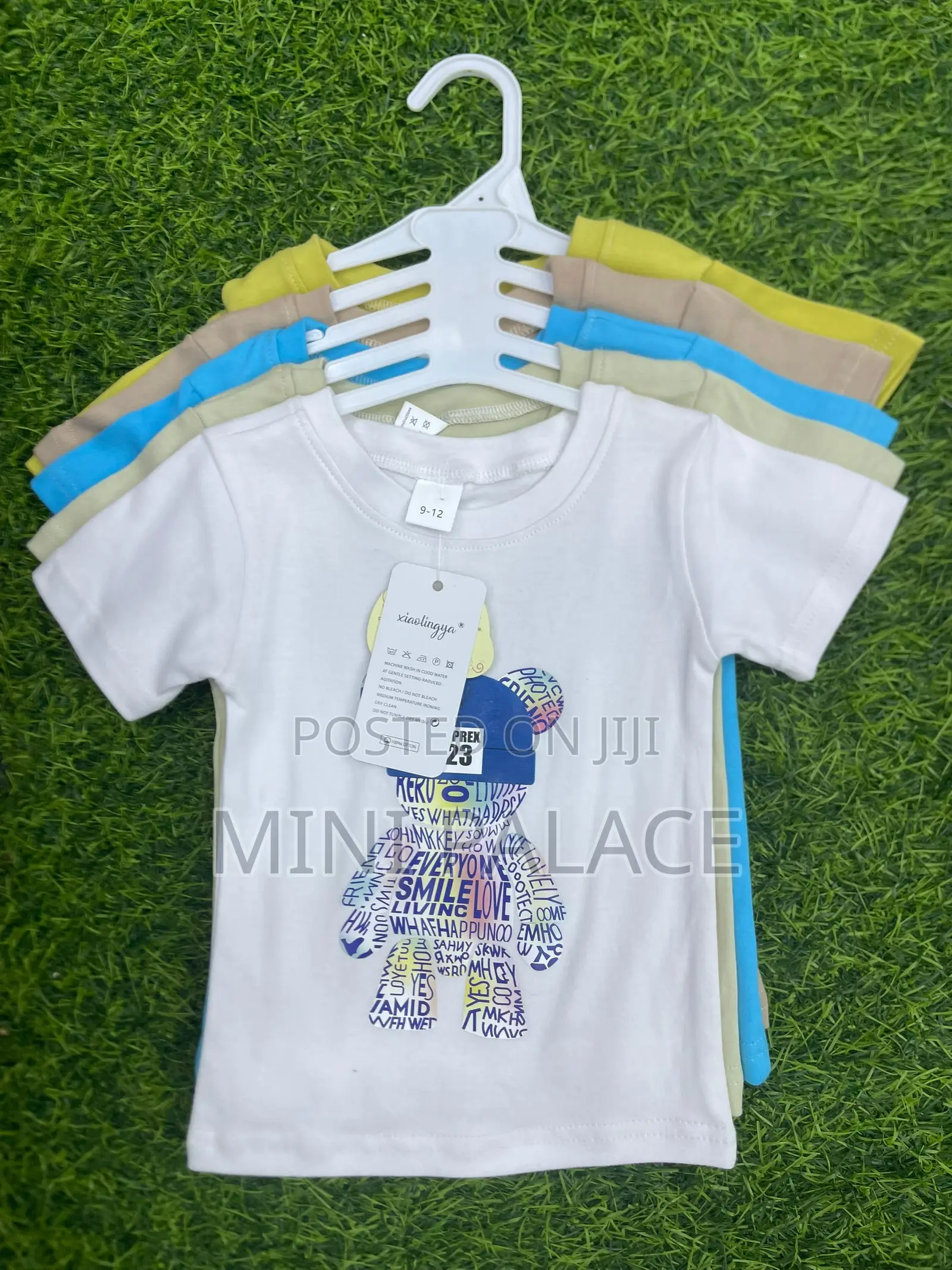 Baby and Kids Shirts (6months-2years)