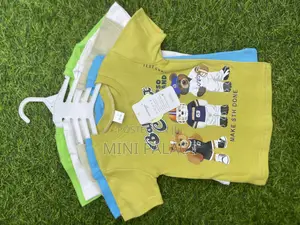 Baby and Kids Shirts (6months-2years)