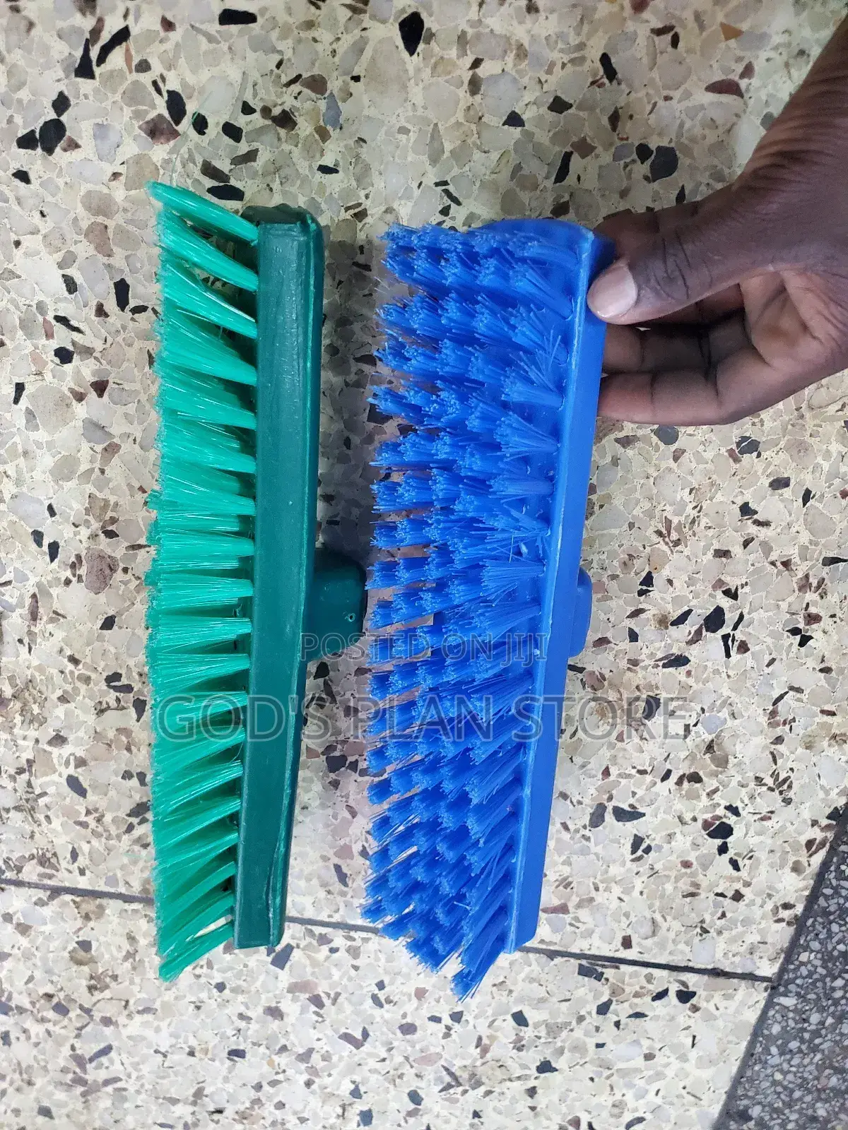 Good Quality Plastic Scrubbing Brushes