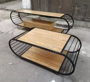 Steel Furniture Set