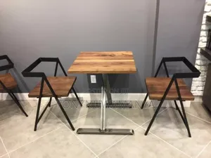 Steel Furniture Set