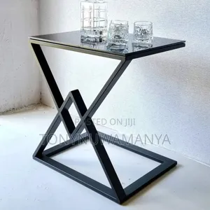 Steel Furniture Set