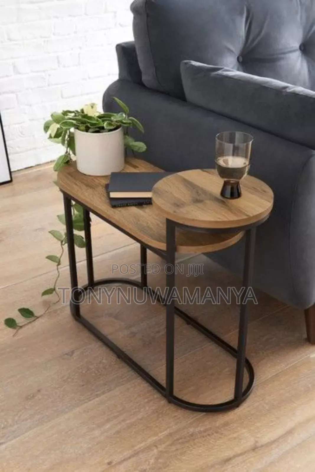 Steel Furniture Set