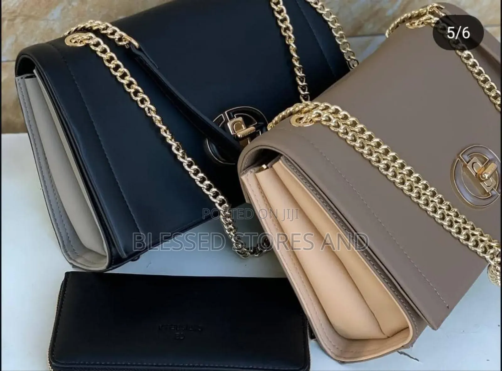 Chrisbella 2piece Hand Bag