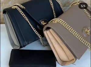 Chrisbella 2piece Hand Bag