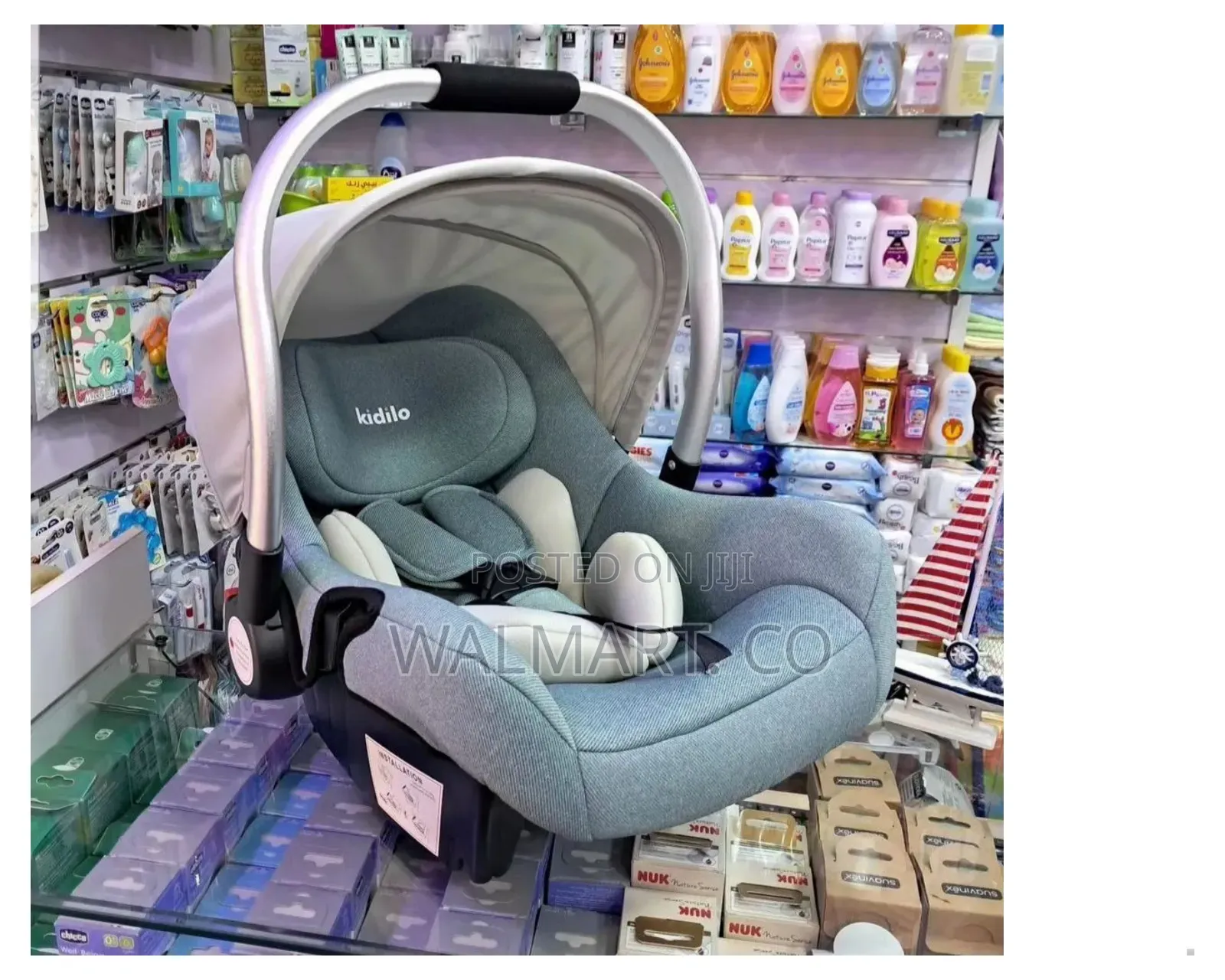 Kidilo Ultra Safe Baby Car Seat