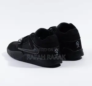 Original Men’S Black Air Jordan Jumpman Jack Travis Scott