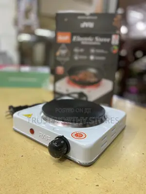 Electric Hot Plate - 5 Speed Temperature Control