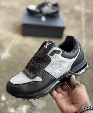 Original Men’S Classic Louis Vuitton Run Away Luxury Sneaker