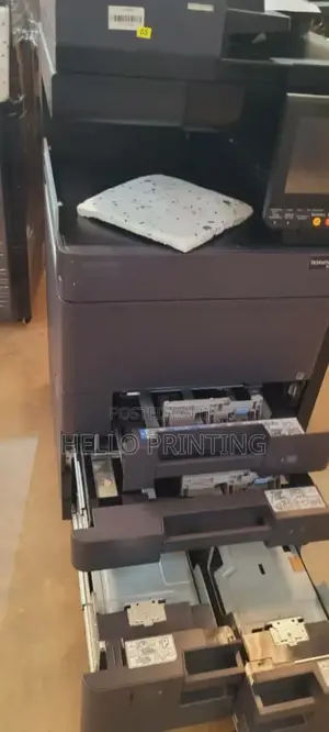 Refurbished Kyocera 5002s-Lightning Fast 50ppm.
