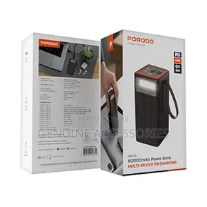 Porodo 60000mah Powerbank