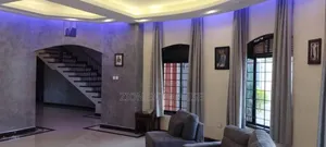 Furnished 6bdrm Villa in Seeta-Namuganga for sale