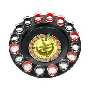 Drinking Roulette Set