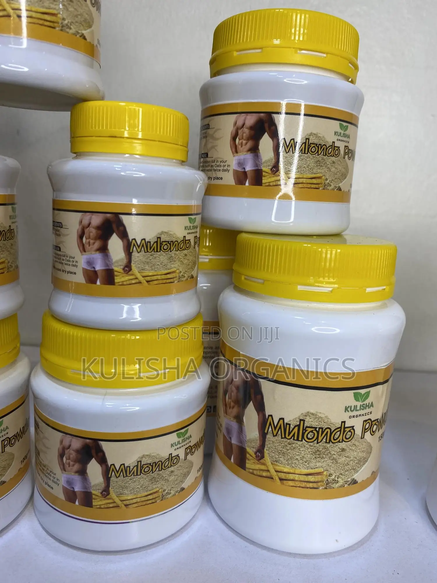 Mulondo Powder Uganda Original Mulondo Libido Booster