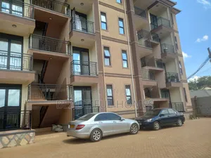 Furnished 2bdrm Apartment in Kyanja, Central Division for sale