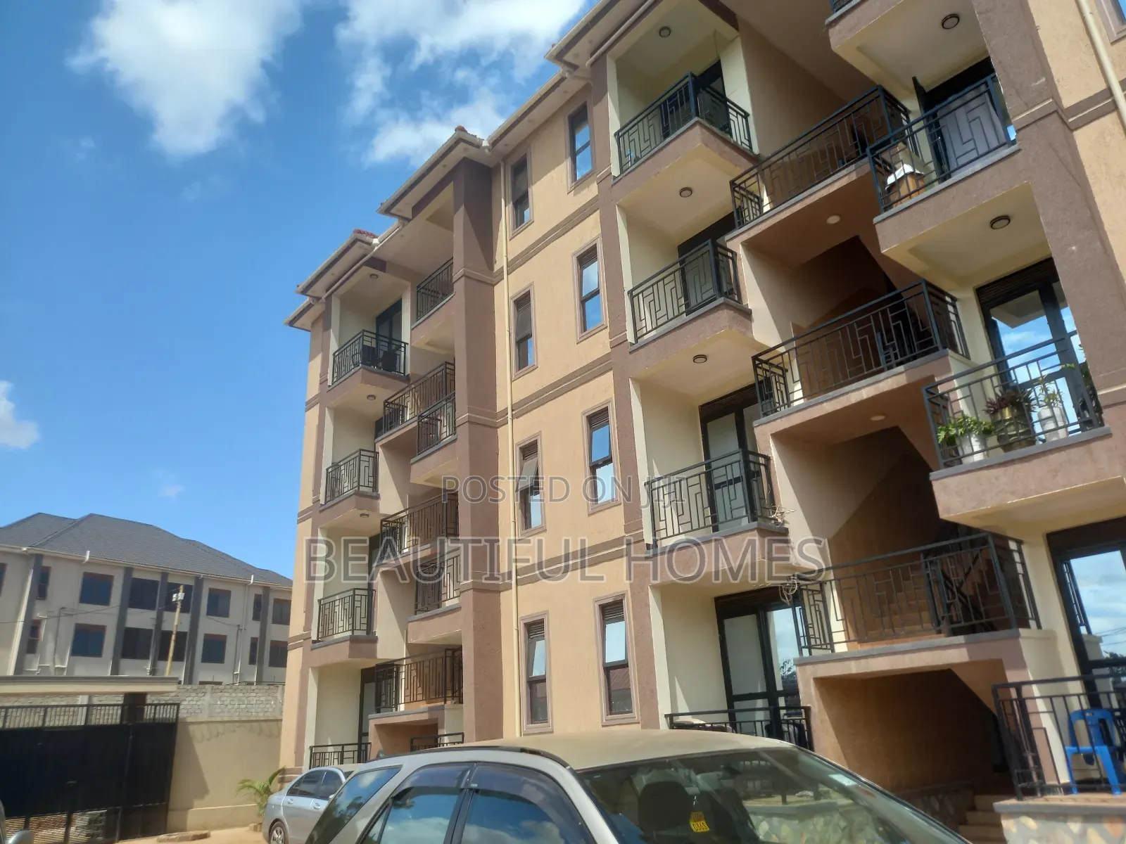 Furnished 2bdrm Apartment in Kyanja, Central Division for sale