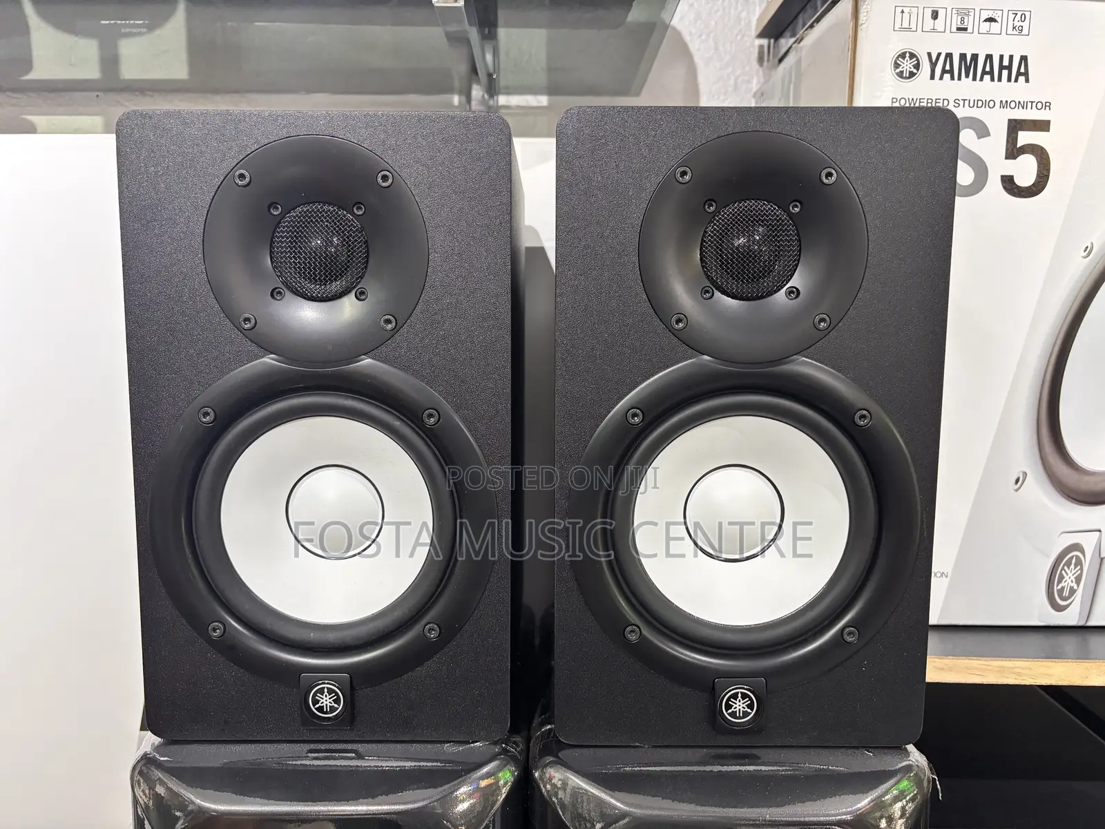 Yamaha Hs5 Uk Used in Excellent Condition