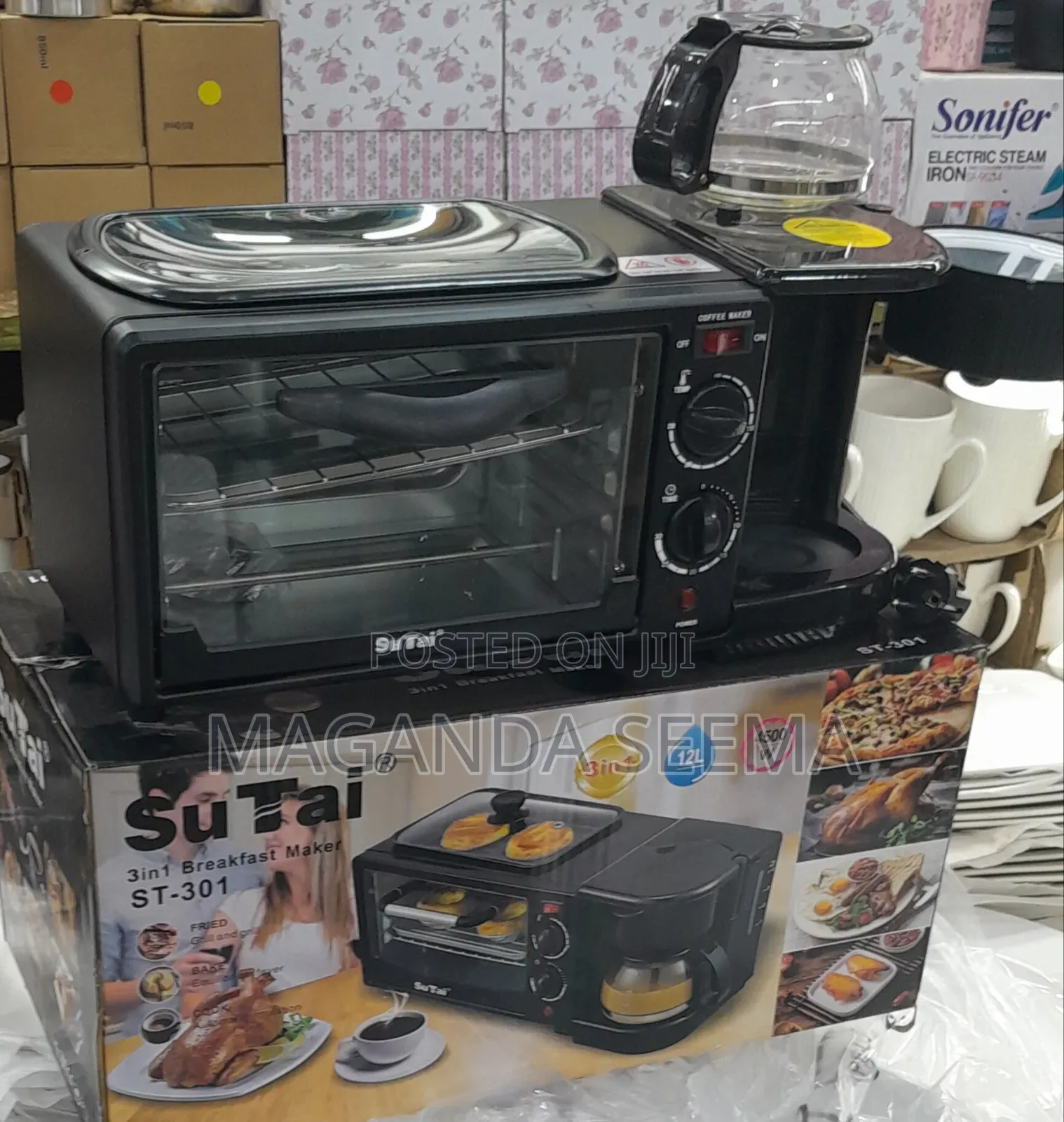 Break Fast Maker