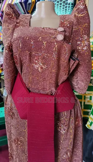 Rowie Ready Made Gomesi