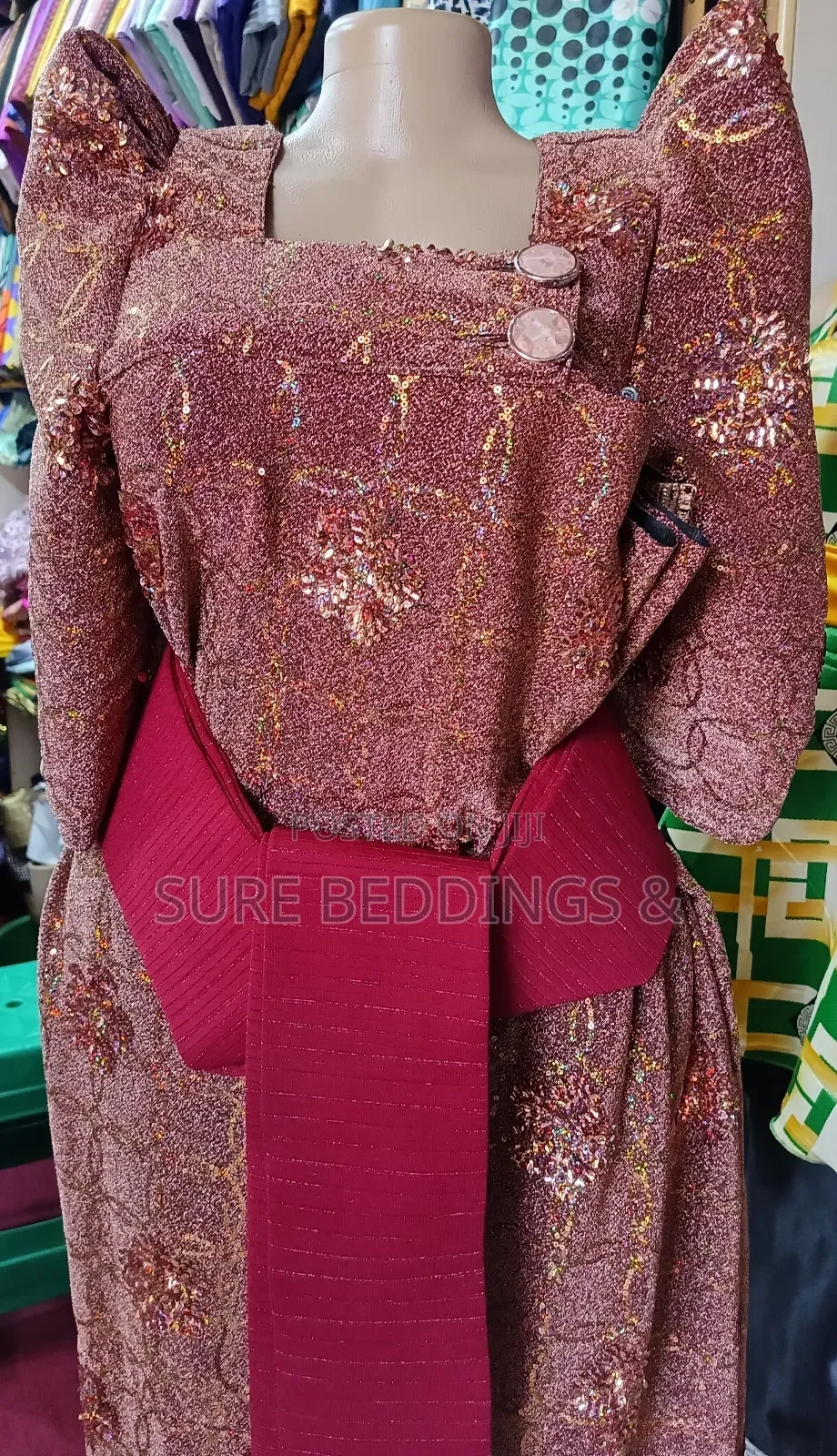 Rowie Ready Made Gomesi