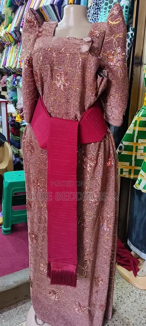Rowie Ready Made Gomesi