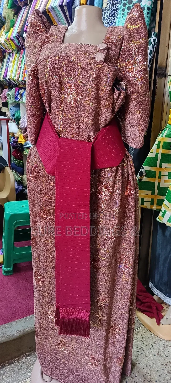 Rowie Ready Made Gomesi