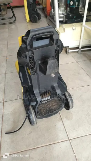 Uk Used Faulty Kärcher Pressure Washer, Selling Motor