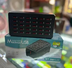 Usb Charging Station 30 Ports