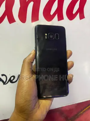 Samsung Galaxy S8 64 GB Black