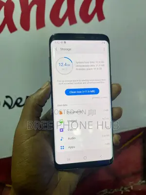 Samsung Galaxy S8 64 GB Black