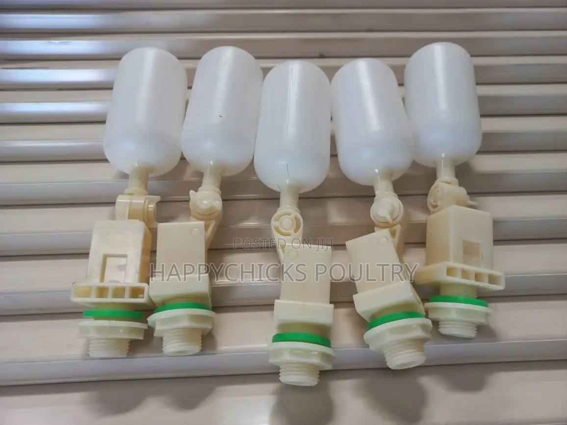 Incubator Ball Valves