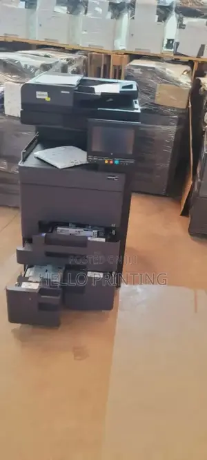 **Super Reliable Kyocera 5002s- Top Value!**