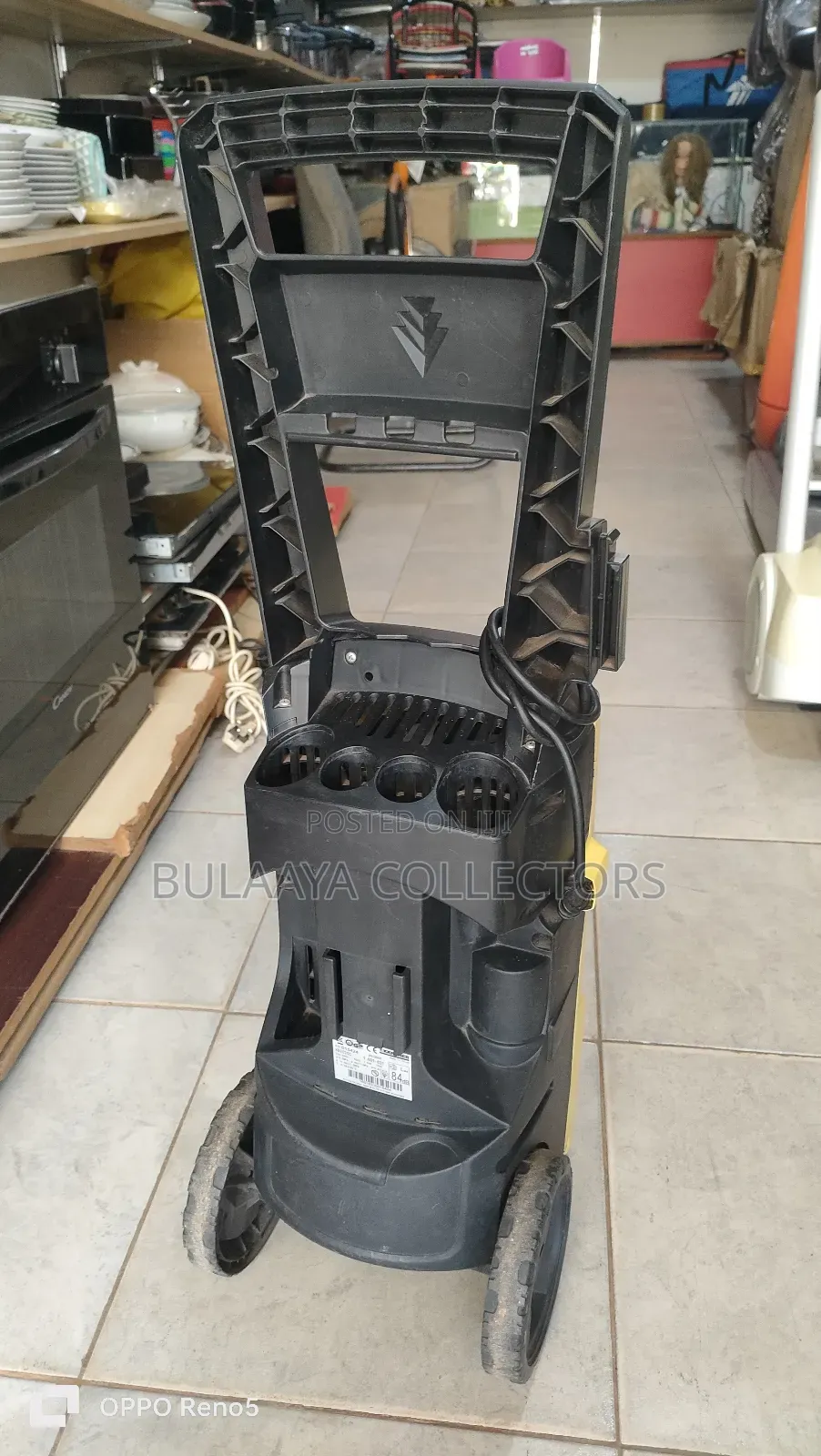 Uk Used Faulty Karcher Kb2020, Selling Motor