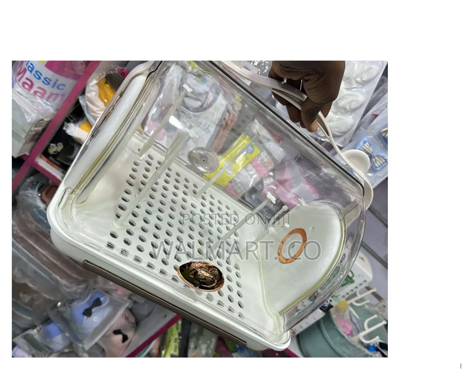 Bottle Drying Rack