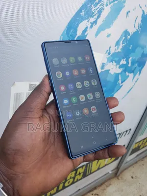 Photo - Samsung Galaxy Note 9 128 GB Blue