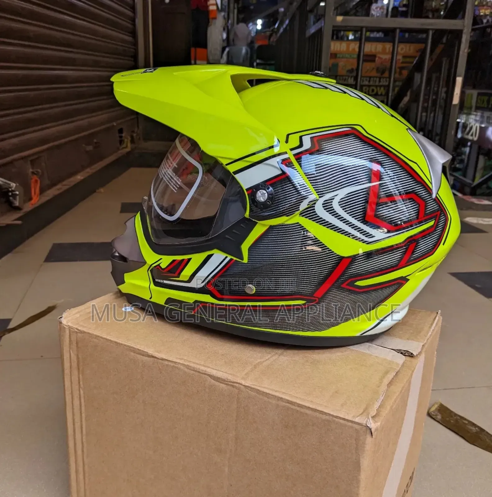 Wave Helmet