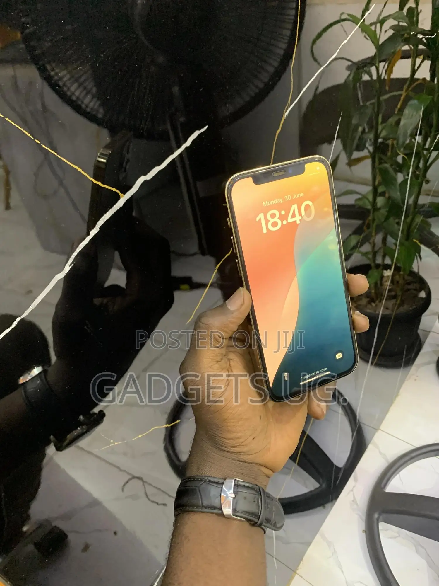 Apple iPhone 12 Pro 128 GB Gold