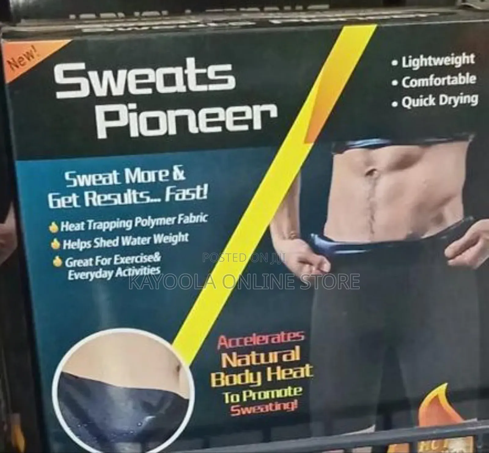 Slimming Body Shaper Sauna Effect