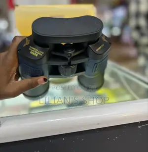 Binoculars 80 by 80